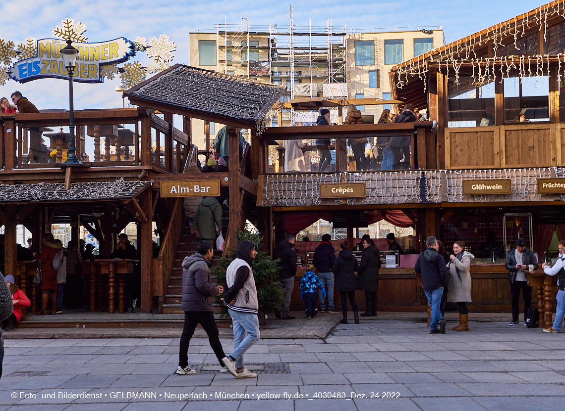  Dezember 2022 - Luxushotel Königshof am Stachus